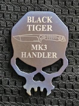 Metallpatch T.P. MK3